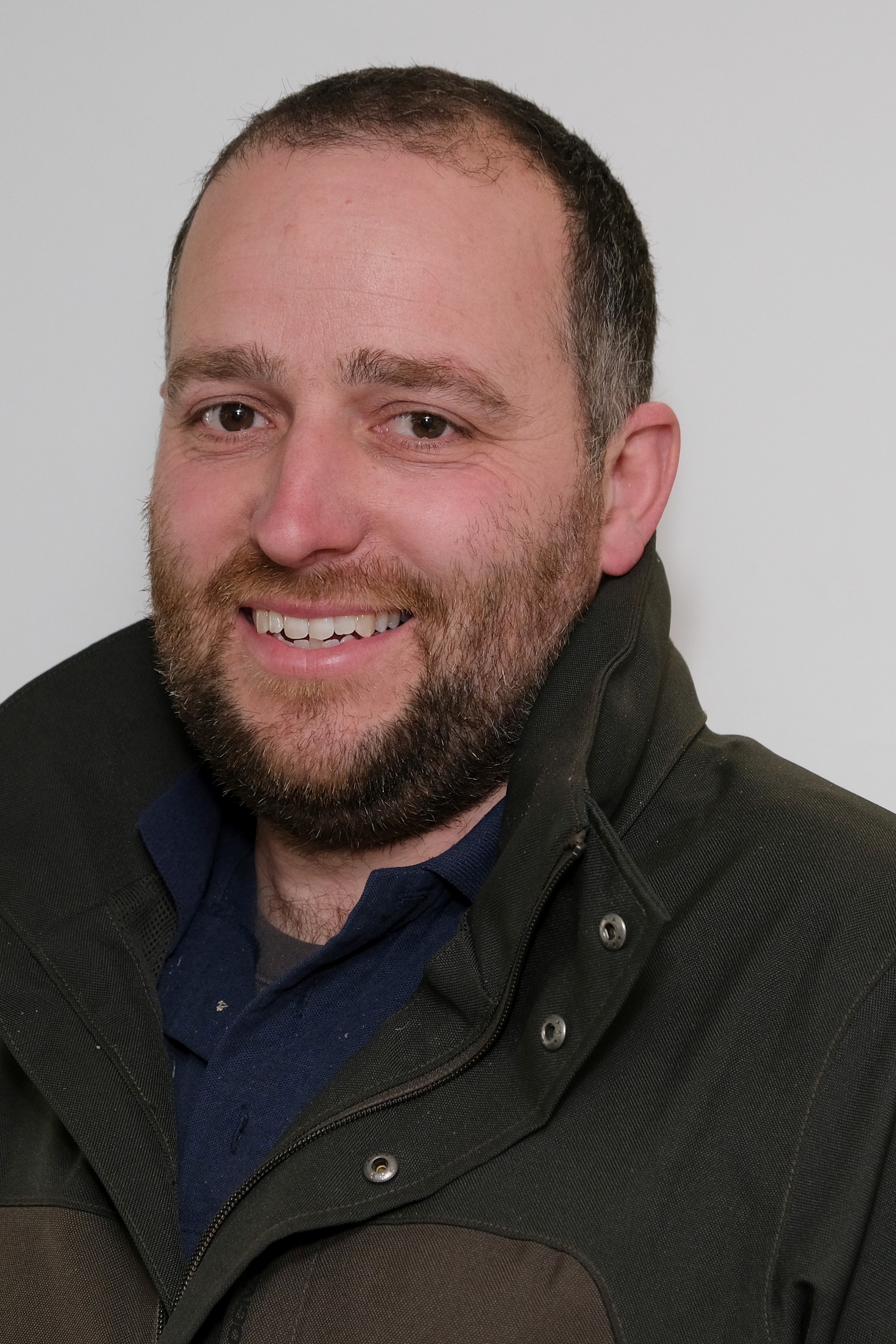 David McKinstry