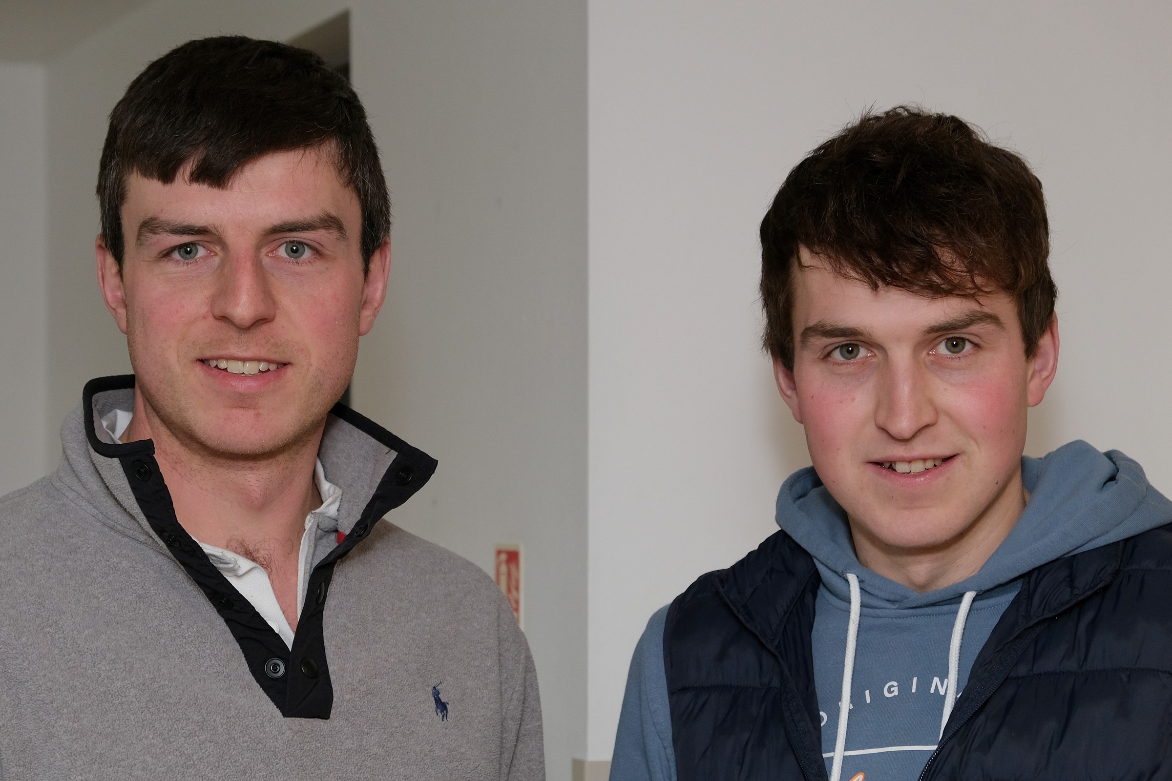 Jack & Mark Johnston