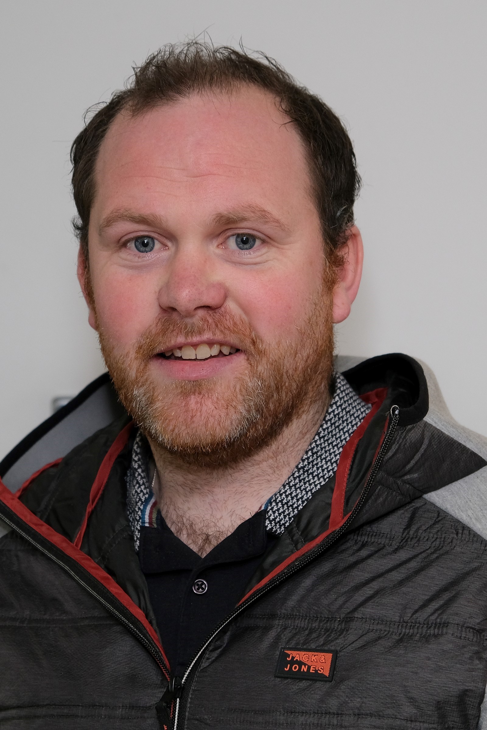 Paraic McNeill